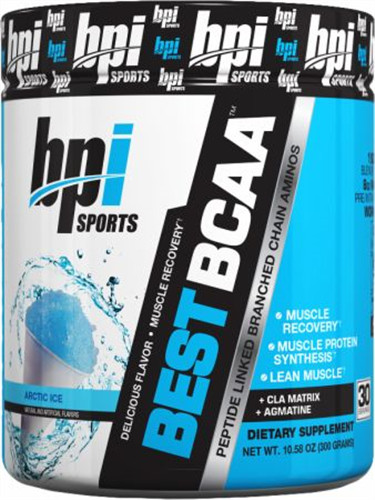 BPI Best BCAA 300g