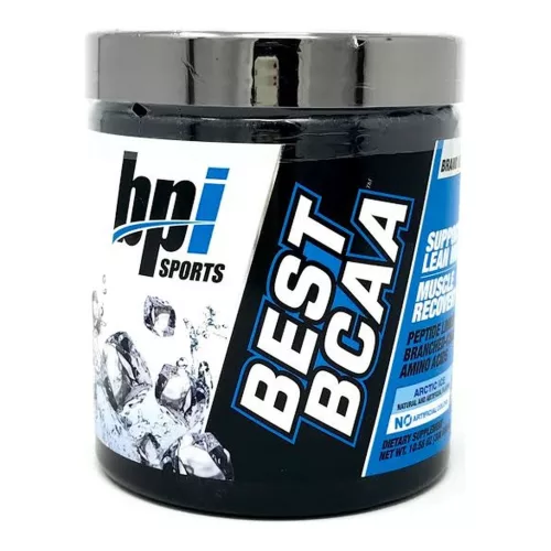 BPI Best BCAA 300g Artic Ice (Jégcsap)