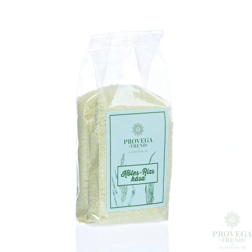 Provega Trend Köles-Rizs kása 200g Unflavored (Ízesítetlen)