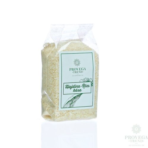 Provega Trend Hajdina-Rizs kása 200g Unflavored (Ízesítetlen)