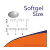 Now Foods Astaxanthin 4mg 60 Veggie Softgels 60 Gélkapszula - Méret