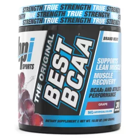 BPI Best BCAA 300g Grape (Szőlő)