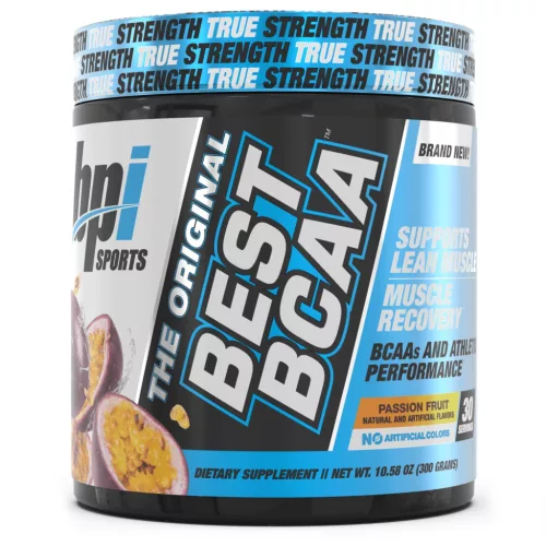 BPI Best BCAA 300g Passion Fruit (Marakuja)