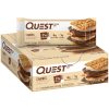 Quest Nutrition Karton Quest Bar 12x60g Smores (Csokoládé Mályvacukor) EXP.:2026/05/09