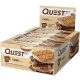 Quest Nutrition Karton Quest Bar 12x60g Smores (Csokoládé Mályvacukor)