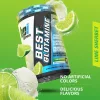 BPI Best Glutamine 50 Servings Lime Sherbet (Lime)