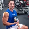 BPI Best Glutamine 50 Servings Lime Sherbet (Lime)