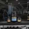 Optimum Nutrition GS BCAA Train+Sustain 266g Strawberry Kiwi (Eper Kiwi)