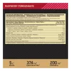 Optimum Nutrition GS BCAA Train+Sustain 266g Raspberry Pomegranate (Málna Gránátalma)