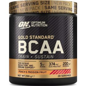 Optimum Nutrition GS BCAA Train+Sustain 266g