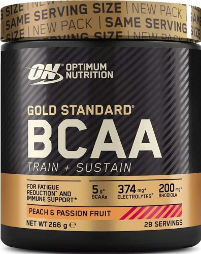 Optimum Nutrition GS BCAA Train+Sustain 266g Apple Pear (Alma Körte)