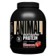 Universal Nutrition Animal Isolate Loaded Whey Protein 2270g Strawberry (Eper)