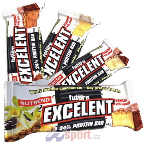 Nutrend Excelent 85g Brazilian Fruit Curuba (Brazil Gyümölcs)