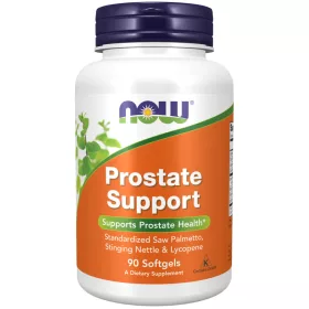 Now Foods Prostate Support 90 Softgels 90 Gélkapszula