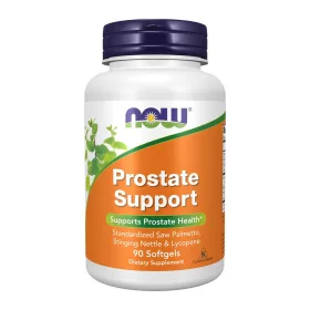 Now Foods Prostate Support 90 Softgels 90 Gélkapszula