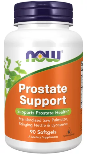 Now Foods Prostate Support 90 Softgels 90 Gélkapszula