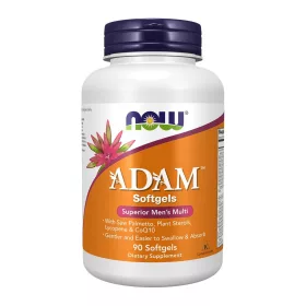 Now Foods Adam™ Softgels Superior Mens Multi 90 Softgels 90 Gélkapszula