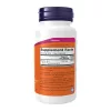 Now Foods B-6 100mg 100 Veg Capsules 100 Kapszula - Supplement Facts