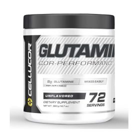   Cellucor Cor-Performance Glutamine Powder 360g Unflavored (Ízesítetlen)