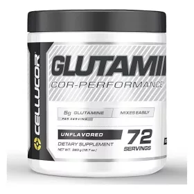 Cellucor Cor-Performance Glutamine Powder 360g Unflavored (Ízesítetlen)