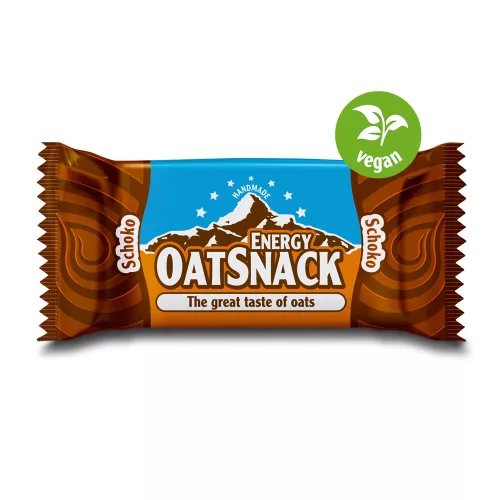 Energy Oatsnack Energy OatSnack Bar 65g Chocolate (Csokoládé)