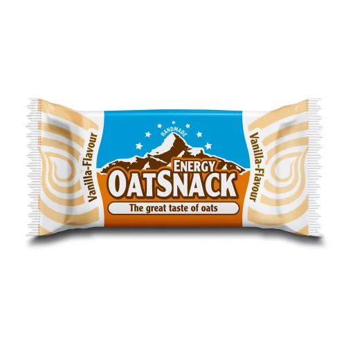 Energy Oatsnack Energy OatSnack Bar 65g Vanilla (Vanília)