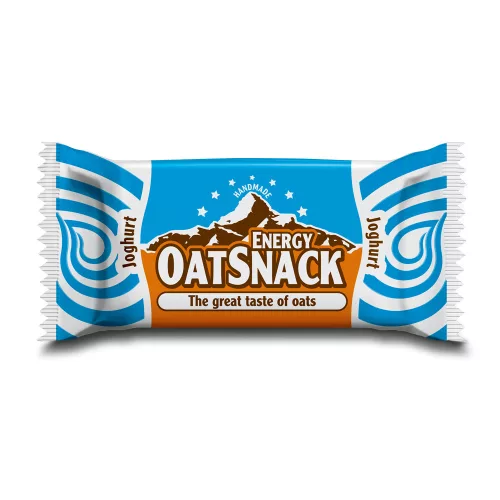 Energy Oatsnack Energy OatSnack Bar 65g Yoghurt (Joghurt)