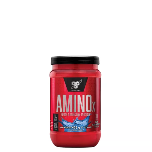 BSN Amino X 435g Blue Raspberry (Kék Málna)