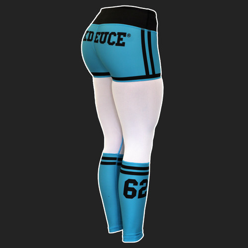 Six Deuce Mesh-Tech X-Fit Mesh 3/Baby Blue S (Kis Méret)