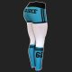 Six Deuce Mesh-Tech X-Fit Mesh 3/Baby Blue S (Kis Méret)