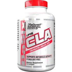 Nutrex Lipo 6 CLA 90 softgels 90 Gélkapszula