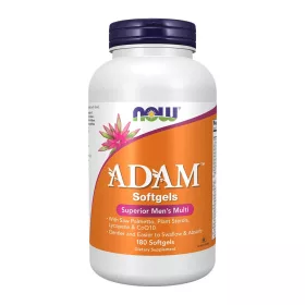 Now Foods Adam™ Softgels Superior Mens Multi 180 Softgels 180 Gélkapszula