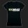 Six Deuce Fitness Series V-Neck Cotton Shirt Black/Green S (Kis Méret)