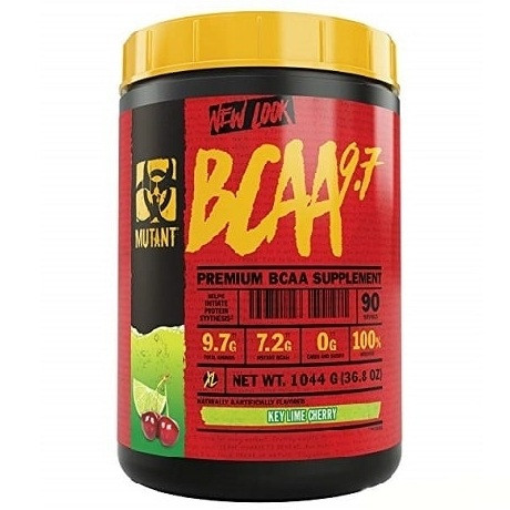 Mutant BCAA 9.7 1044g Key Lime Cherry (Lime Cseresznye)