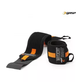 Gasp Johnnie Jackson Wrist Wraps Black (Fekete)