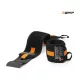 Gasp Johnnie Jackson Wrist Wraps Black (Fekete)