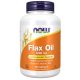 Now Foods Flax Oil 1000mg 100 Softgels 100 Gélkapszula