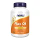 Now Foods Flax Oil 1000mg 100 Softgels 100 Gélkapszula