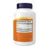 Now Foods Flax Oil 1000mg 100 Softgels 100 Gélkapszula - Supplement Facts