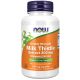 Now Foods Milk Thistle Extract 300mg Double Strength 100 Veg Capsules 100 Kapszula