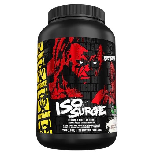 Mutant Iso Surge 727g Cookies & Cream (Sütikrém)