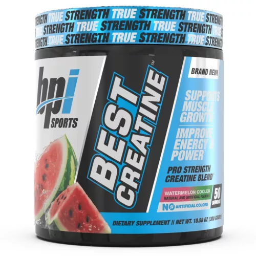 BPI Best Creatine 300g Watermelon Cooler (Görögdinnye)