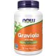 Now Foods Graviola 500mg 100 Veg Capsules 100 Kapszula