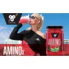 BSN Amino X 435g Fruit Punch (Gyümölcspuncs)