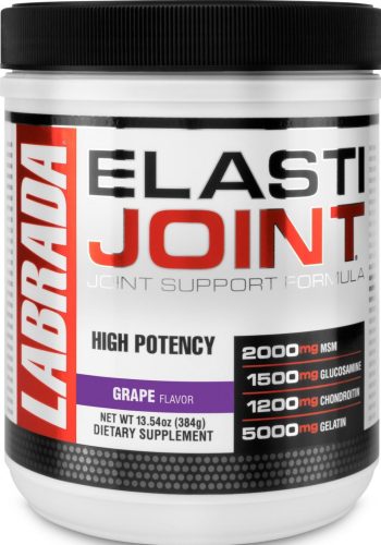 Labrada Elasti Joint 350g Fruit Punch (Gyümölcspuncs)