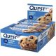 Quest Nutrition Karton Quest Bar 12x60g Blueberry Muffin (Áfonya Muffin)