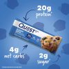 Quest Nutrition Karton Quest Bar 12x60g Blueberry Muffin (Áfonya Muffin) EXP.:2026/05/23