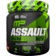 MusclePharm Assault Energy+Endurance 345g Blue Raspberry (Kék Málna)