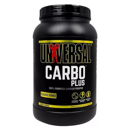 Universal Nutrition Carbo Plus 1kg Unflavored (Ízesítetlen)