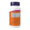 Now Foods Pantethine 300mg 60 Softgels 60 Gélkapszula - Supplement Facts